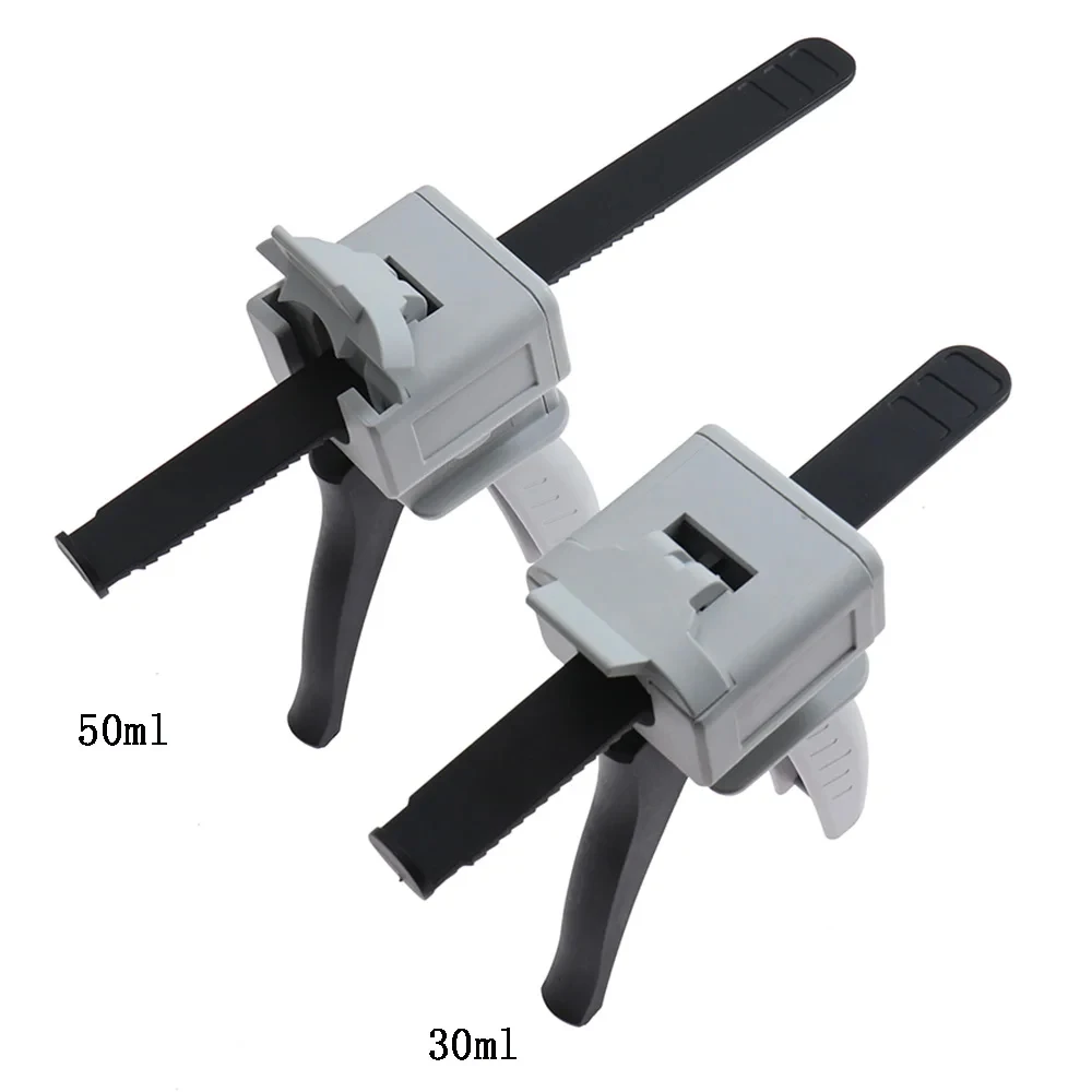 Manual glue gun Dispensing Gun AB Epoxy Sealant Glue Gun1:1 2:1 10:1 Applicator Glue Adhensive Squeeze Mixed Manual Caulking Gun