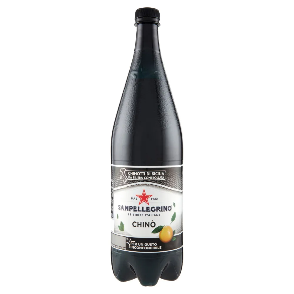 Napój gazowany SAN PELLEGRINO Chino 1,2l