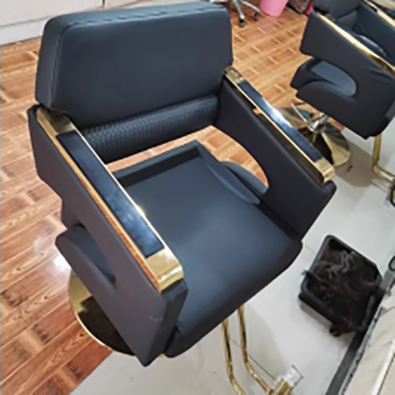 Chaises de barbier ergonomiques pivotantes chaises de Salon professionnelles équipement fauteuils de coiffure professionnels meubles de Salon