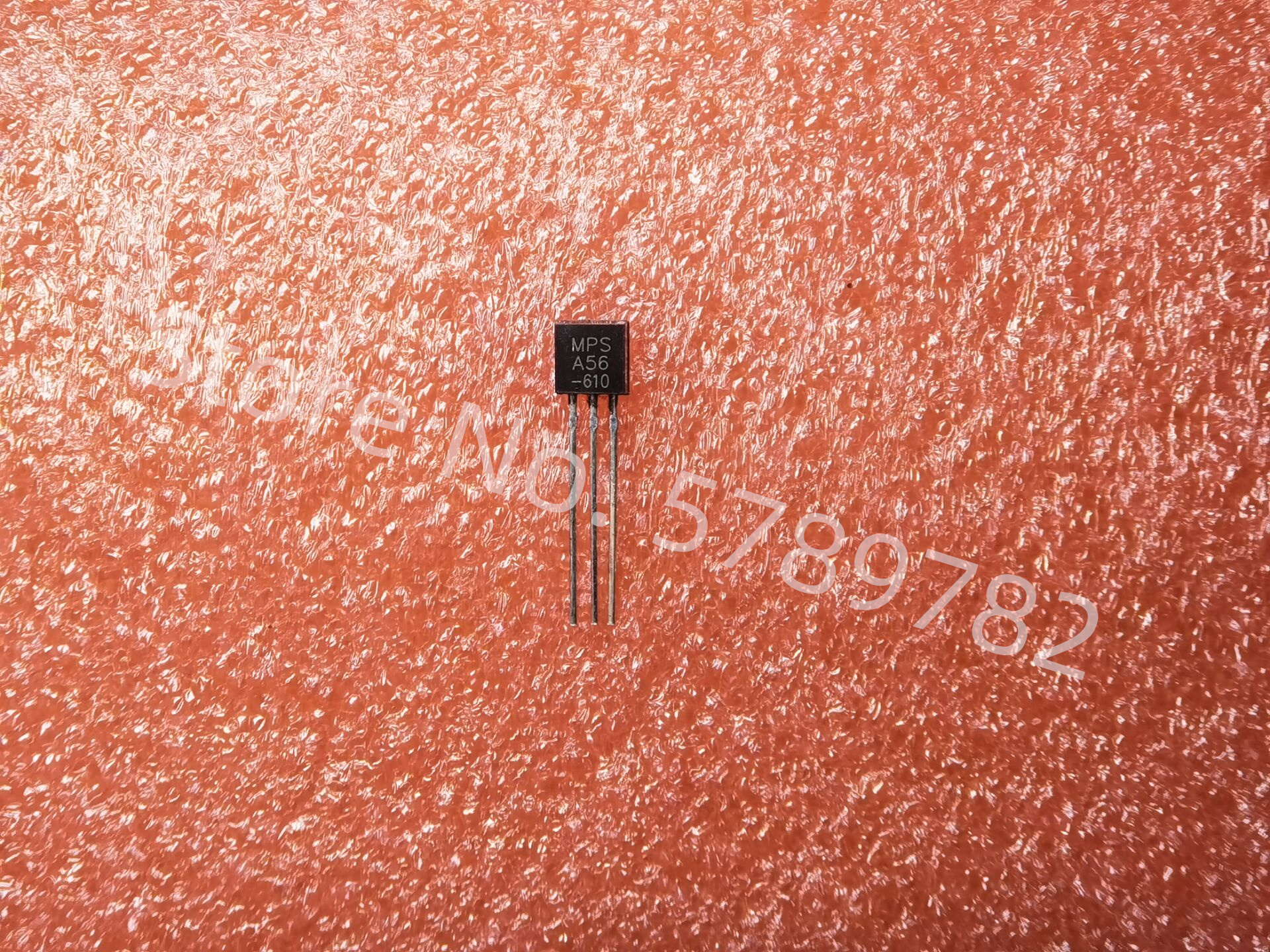 10 stücke neues original bc639 bc237 bs170 mpsa56