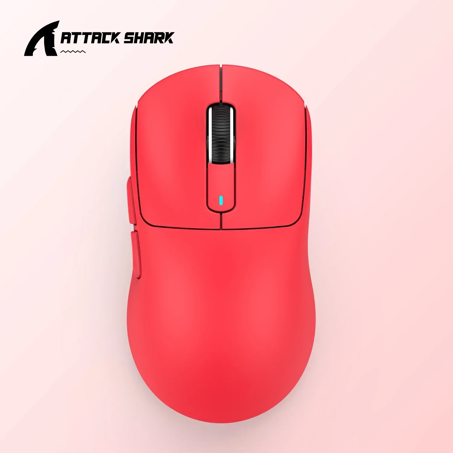 Ratón inalámbrico Attack Shark X3pro X3, ratón Macro para juegos, ratón ligero, PixArt PAW3395 650IPS 26000dpi, ratón para pad/pc/mac