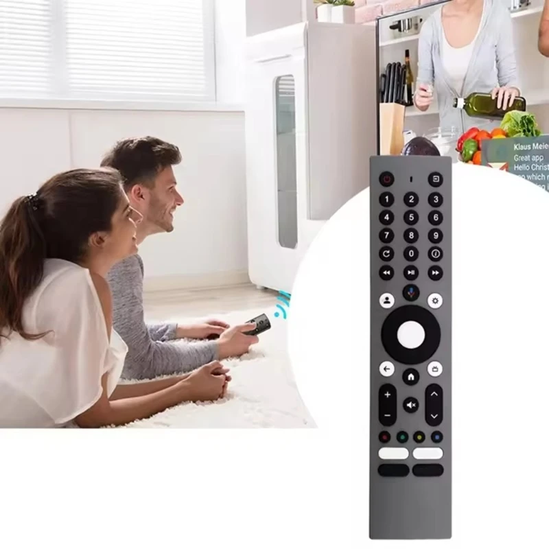 RM-C3295 Respons Cepat Kontrol Remote yang Terkompatibel Untuk Televisi LCD JVCS