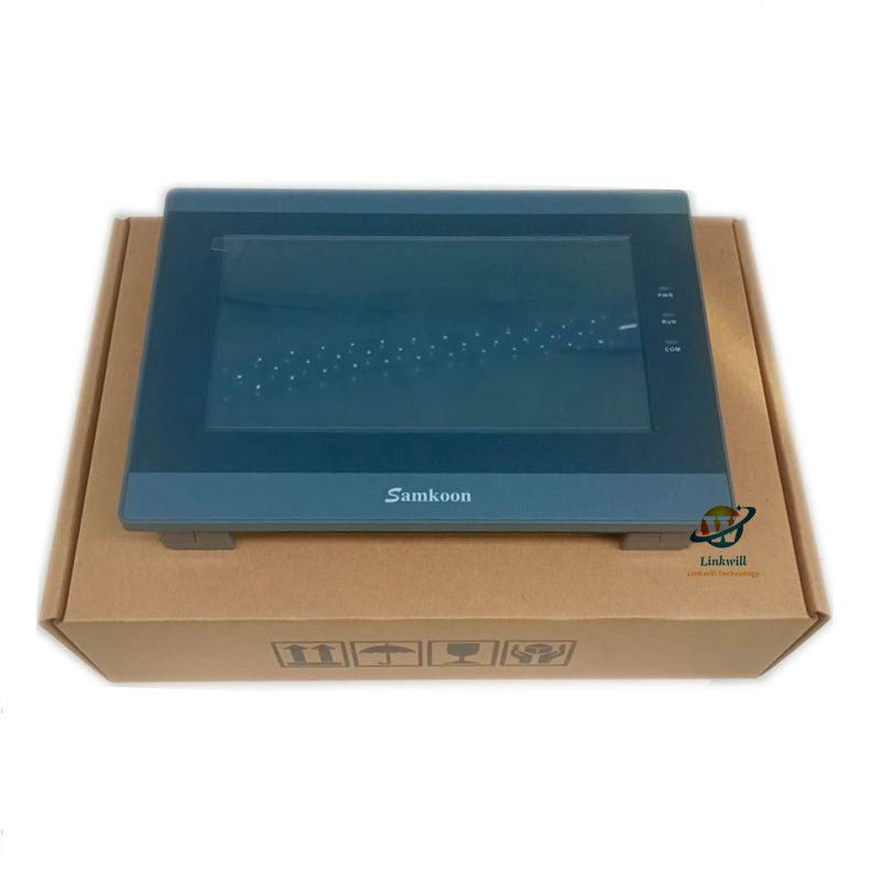 Samkoon HMI SK-070QE V3 SK-070QE-G и Wifi DC 24V 7-дюймовый сенсорный экран