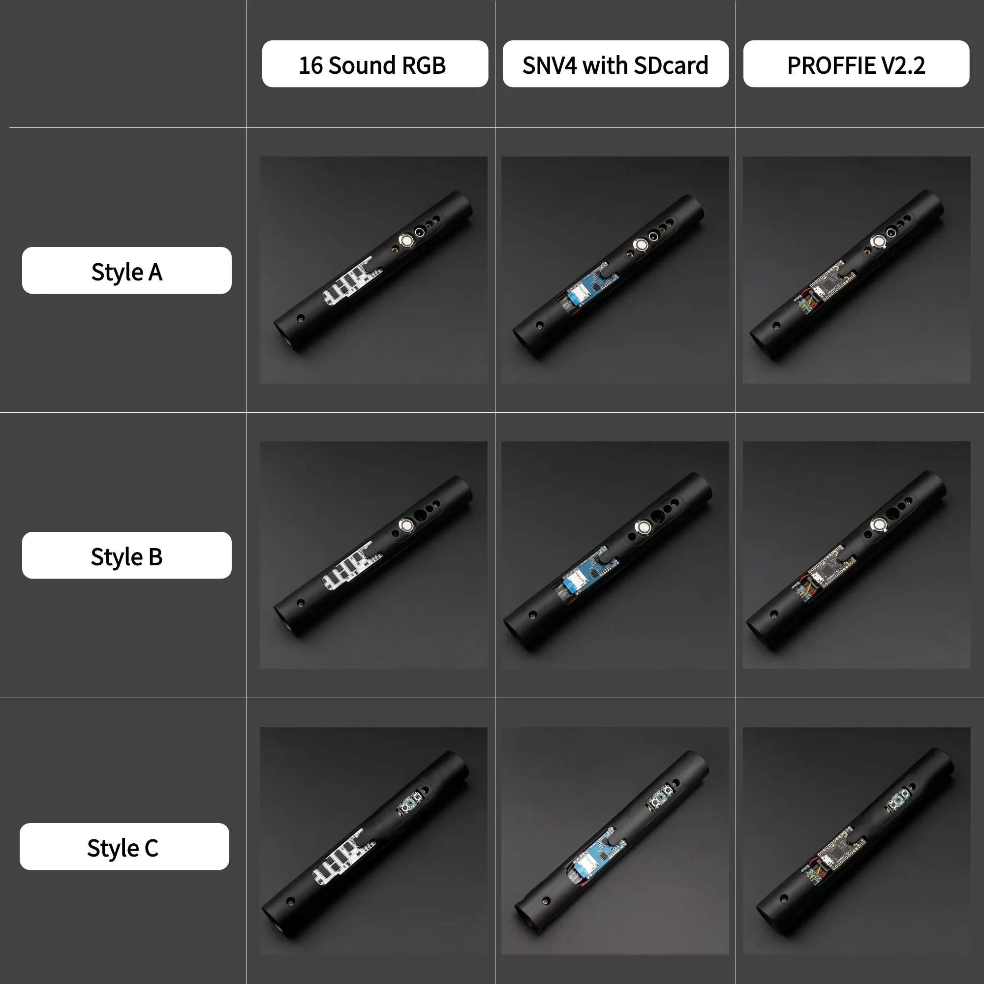 X-TREX Lightsaber Tất Cả Mịn Xoay Proffie Neo Điểm Ảnh Vòi Nhụy 10 & 16 Âm Thanh 12 Màu RGB Điều Chỉnh Lực Blaster TXQ sabre Laser Tặng