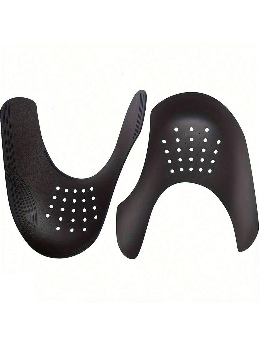 Protetor de vinco de sapato árvore de sapato anti guarda para evitar vincoes de tênis para homens e mulheres tamanho