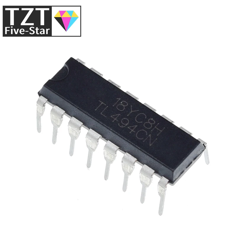 10 Uds TL494CN TL494C TL494 494CN
