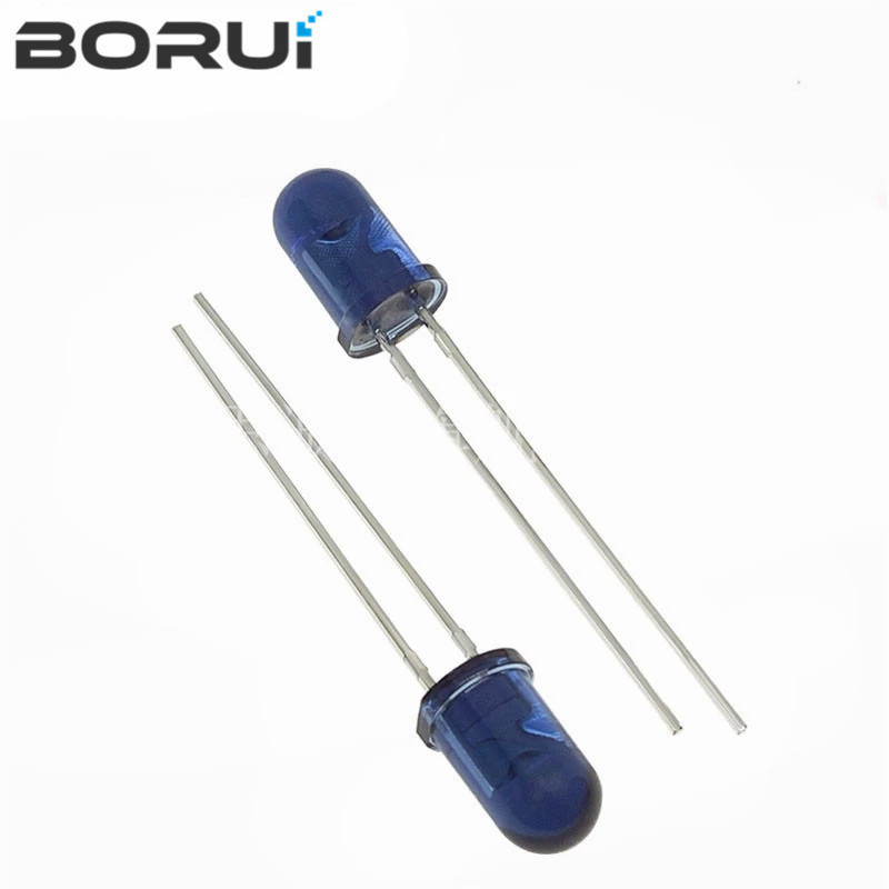 20 teile/los TSAL4400 TSAL6100 TSAL6200 TSAL6400 4400 6100 6200 6400 EMITTER IR 3mm 5MM 940NM 2pin