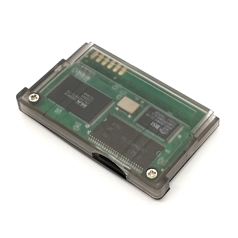 For GBA/SP GBM Super Mini SD Card Adapter For SP GBM IDS NDS NDSL GBA SP Burning Flash Card Game Accessories