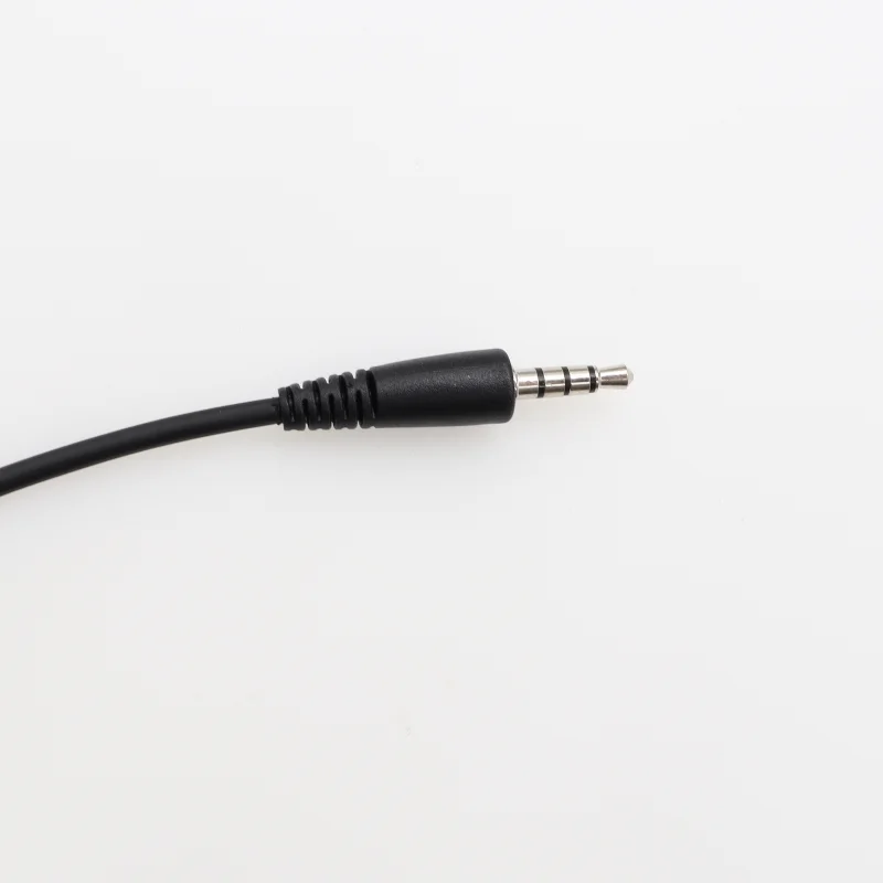 APRS-k1 Кабель аудиоинтерфейса для BaoFeng UV5R UV-82 5RA 5RB Kenwood WOUXUN TYT APRSpro APRSDroid, совместимый с Android iOS