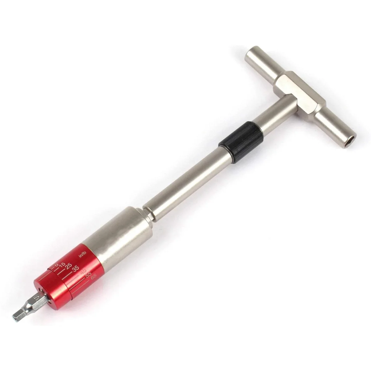 BABQ กระชับชุดเครื่องมือไดร์เวอร์แรงบิดมัลติฟังก์ชั่นพร้อมประแจ T-Way Bits อะแดปเตอร์ซ็อกเก็ตล็อค Ratcheting
