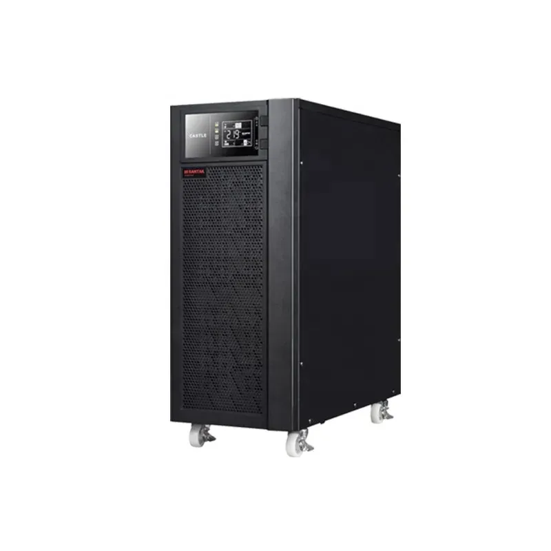 Computadora 3000w batería de portabilidad de energía en línea 12v 9ah ups 1kva 2Kva 3kva Santak 220vac ups 1000 vatios fuente de alimentación de respaldo para pc