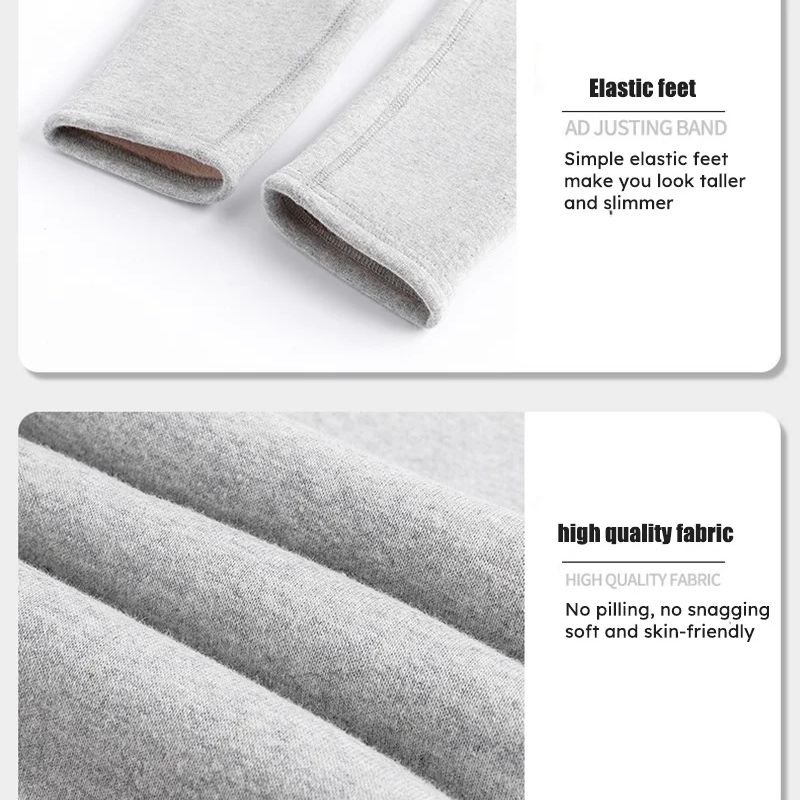 妊婦用コットンマタニティレギンス、厚手の暖かいプラスベルベット、サーマルフリースベリーパンツ、妊娠服、4シーズン