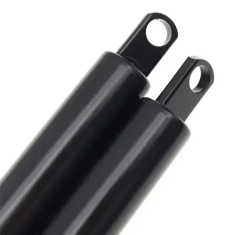 1100N 2 個 300-600 ミリメートル車のガスストラットボンネットフードトランクテールゲートショックリフトストラットサポートバーガススプリングバスベッドトラックボート窓