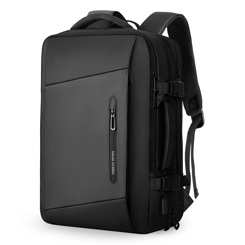 MARK RYDEN Laptop-Rucksack Herren-Reisetasche 36L Große Tasche