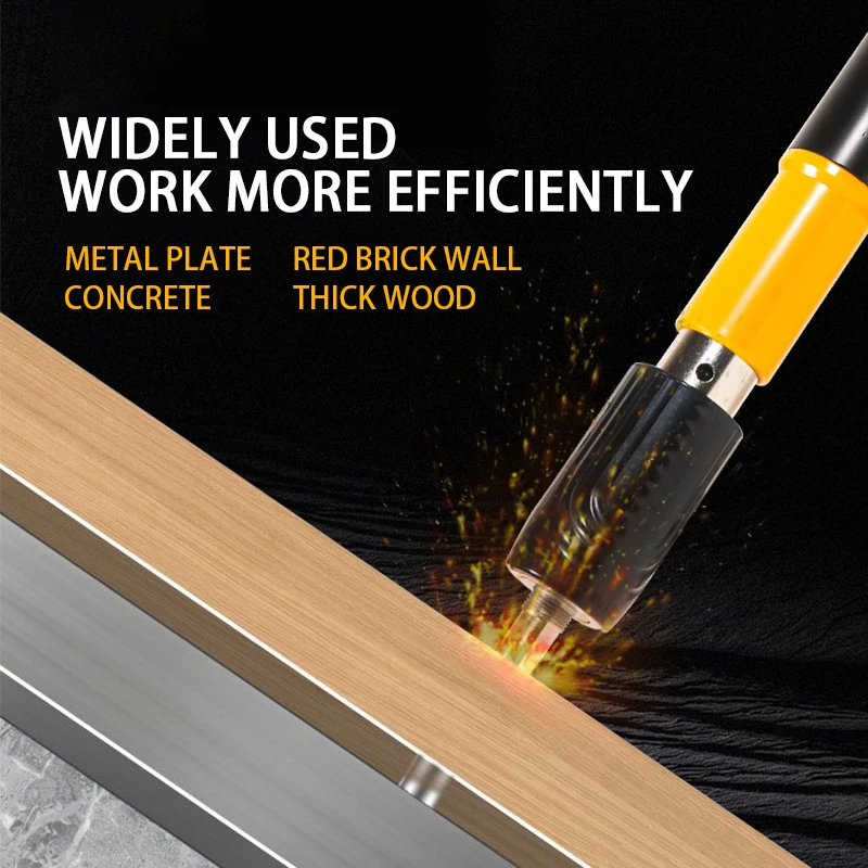 Mini Handheld Powerful Metal Processing Pulling Concrete Nail Gun Steel Rivet Tool Concrete Wall Anchor Line Slotting Device