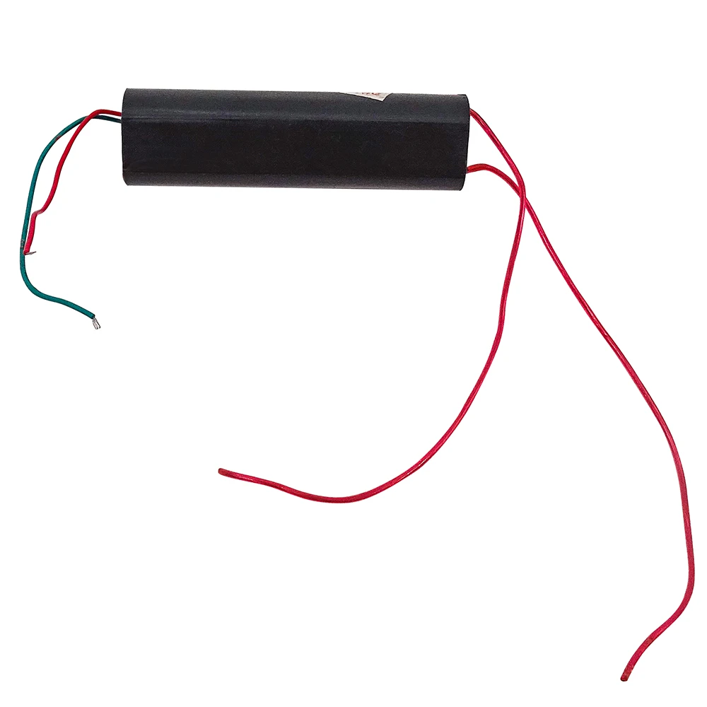 1000000V DC 3.7V-7.4V to 1000KV Boost Step up High-voltage Generator Ignition Coil Pulse Power Module Igniter Transformer