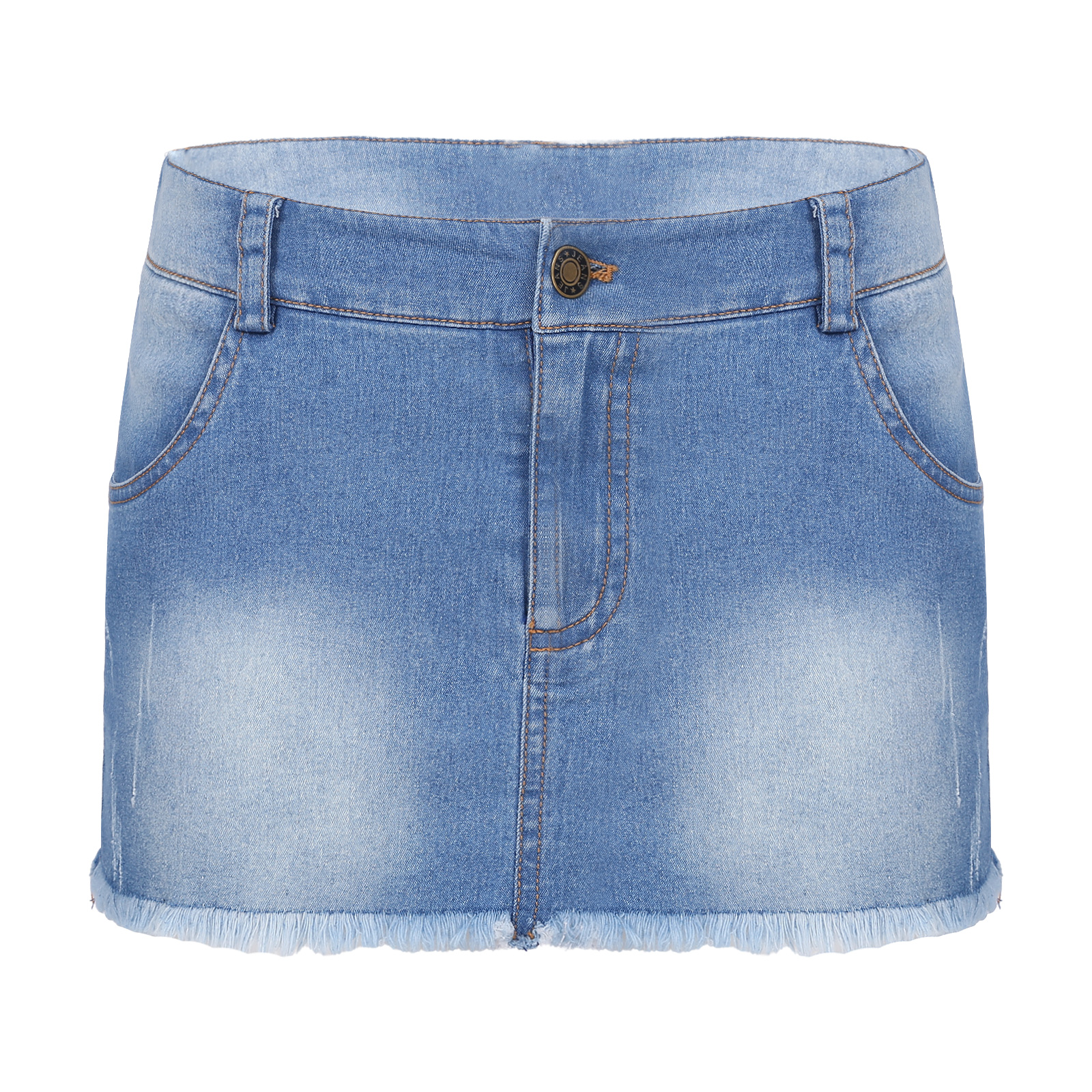 Minifalda vaquera Y2k a la moda para mujer, vestido vaquero corto de tiro bajo, falda vaquera Vintage de los años 90 para fiesta, ropa de calle para discoteca para mujer