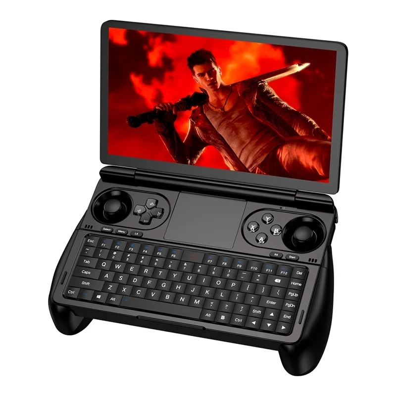 GPD WIN Mini 2025 AMD AI 9 HX 370 tablette portable de 7 pouces 32/64GB RAM 1/2TB ROM Mini PC Windows11 WiFi6 BT ordinateur portable de jeu