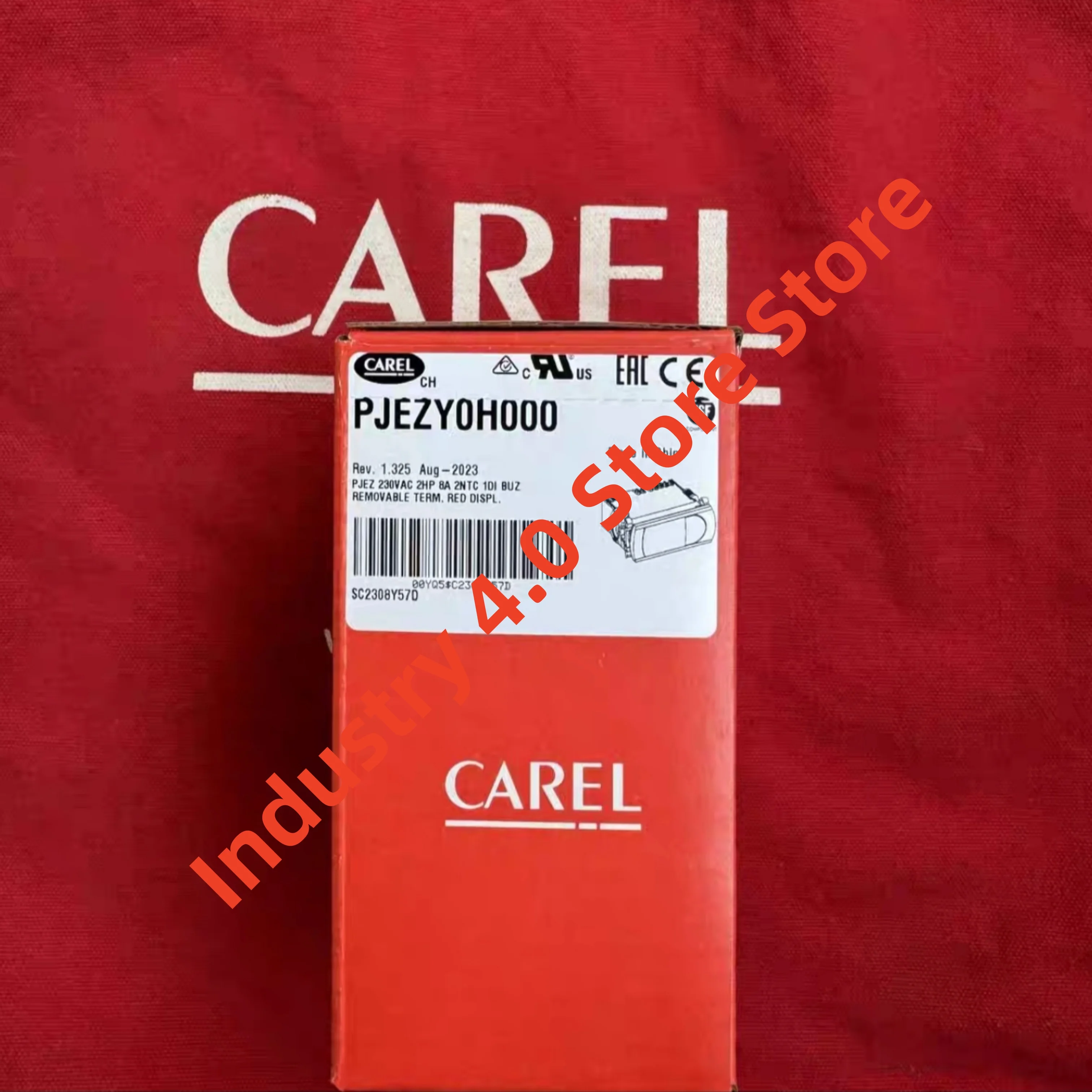 Nowy oryginalny regulator temperatury PJEZSOH010 PJEZY0H000
