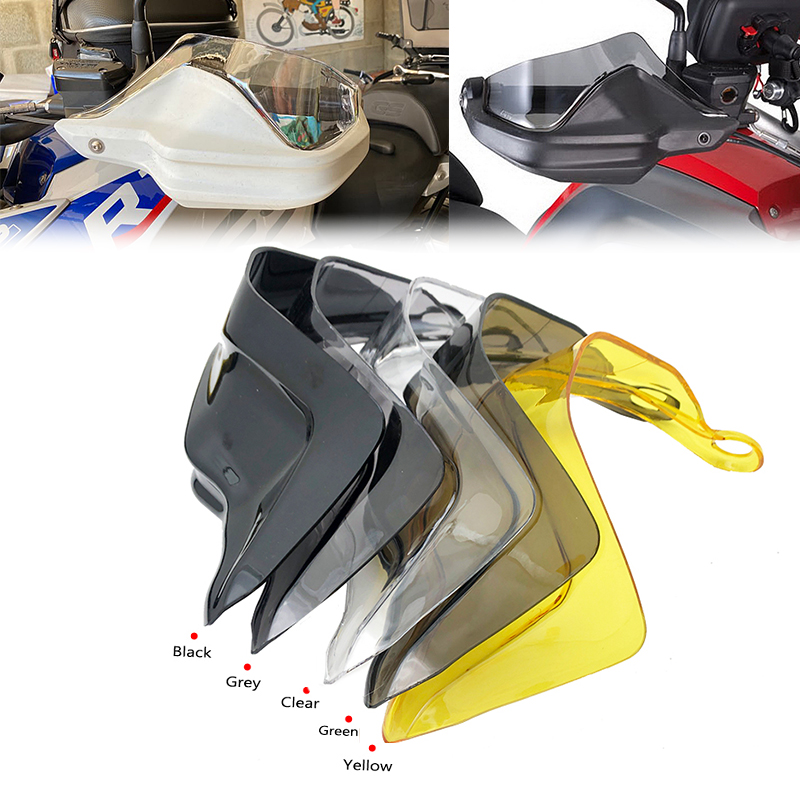 BMW R 1200 GS ADV R1200GS LC R1250GS GSA F800GS アドベンチャー S1000XR F750GS F850GS ハンドガードハンドシールドプロテクターフロントガラス
