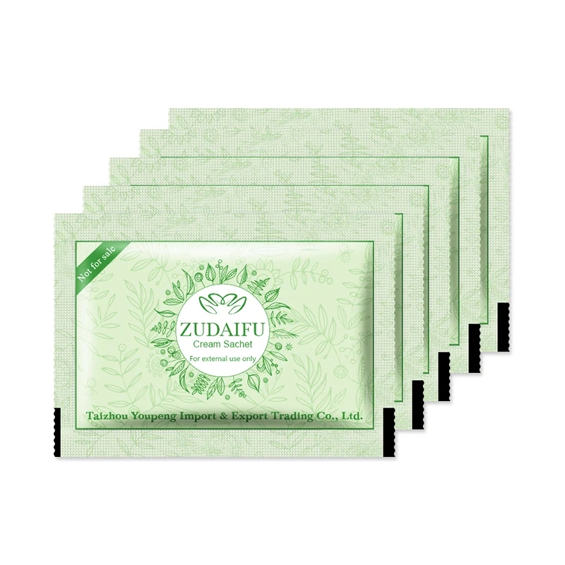 100шт ZUDAIFU Травяной крем ручной работы Уход за кожей Крем для тела 3г