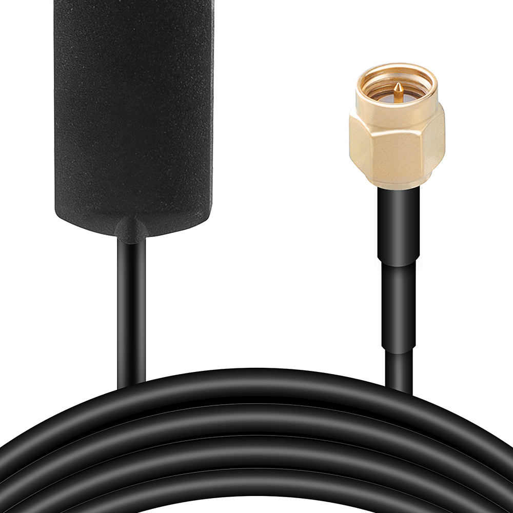 Vollband-5G-4G-Antenne für den Außenbereich, selbstklebende Low-Profile-Flachantenne