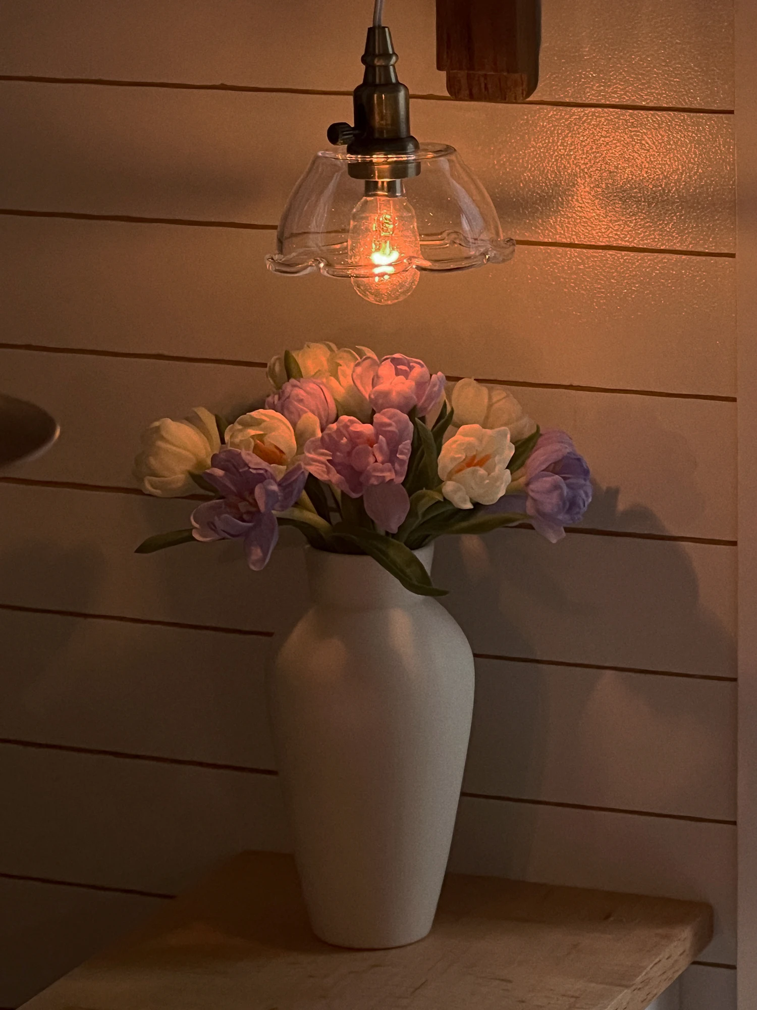 1/6 doll house model furniture accessories Pendant lamp/folding wall lamp (need to be matched with transformer and power strip)
