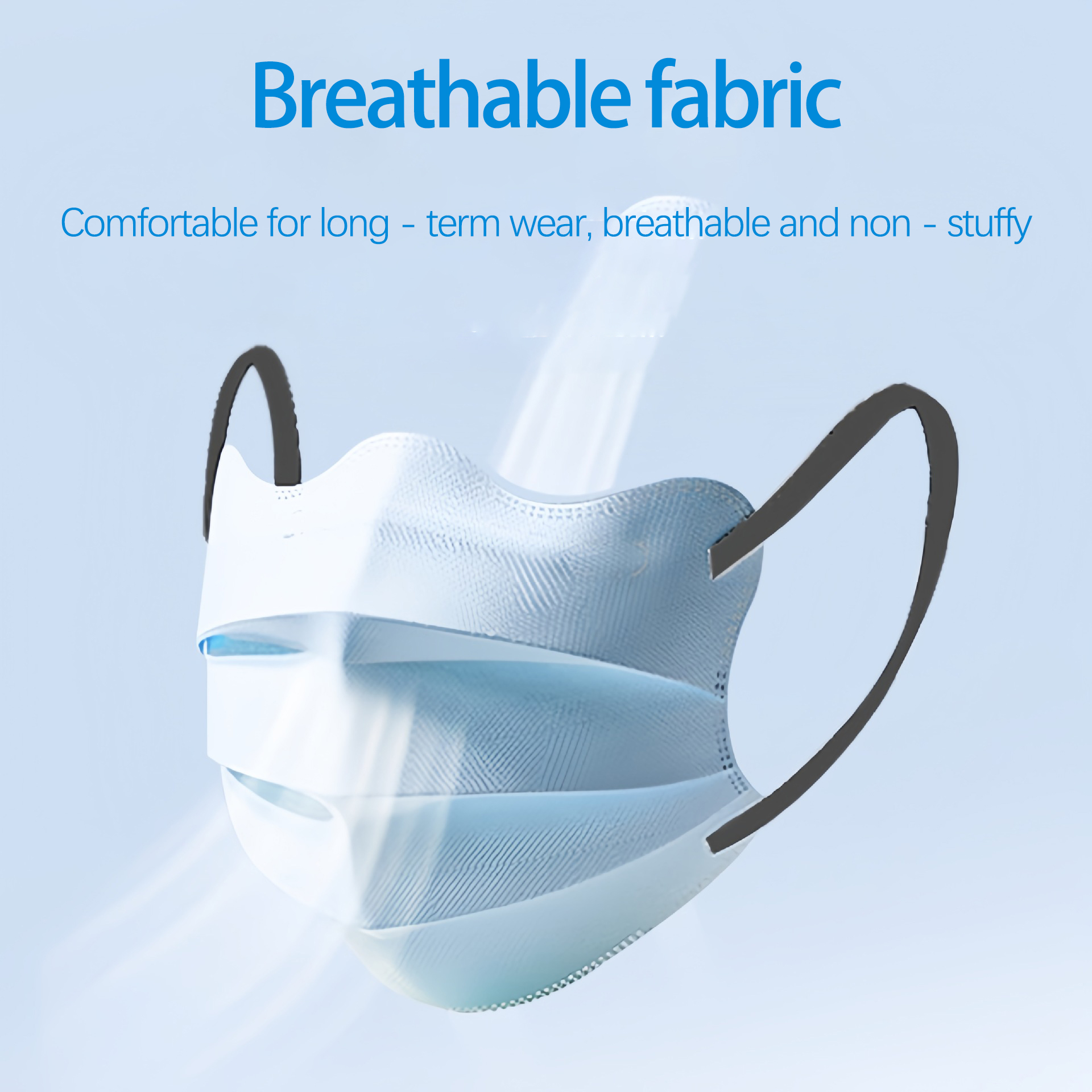 20 szt. Jednorazowe maski przeciwsłoneczne Cztery pory roku Mężczyźni Kobiety Modna maska ​​Filtracja Przyjazne dla skóry Morandi Kolory Oddychające maski