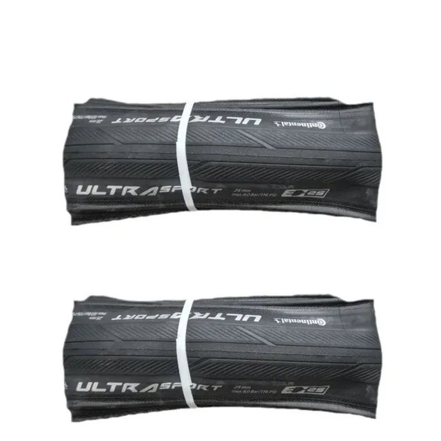 ม้าเยอรมันยี่ห้อ Ultra Sport Iii ยางด้านนอก Us3 เปิดยาง 700 × 23-28C Non-SLIP สวมใส่พับยาง