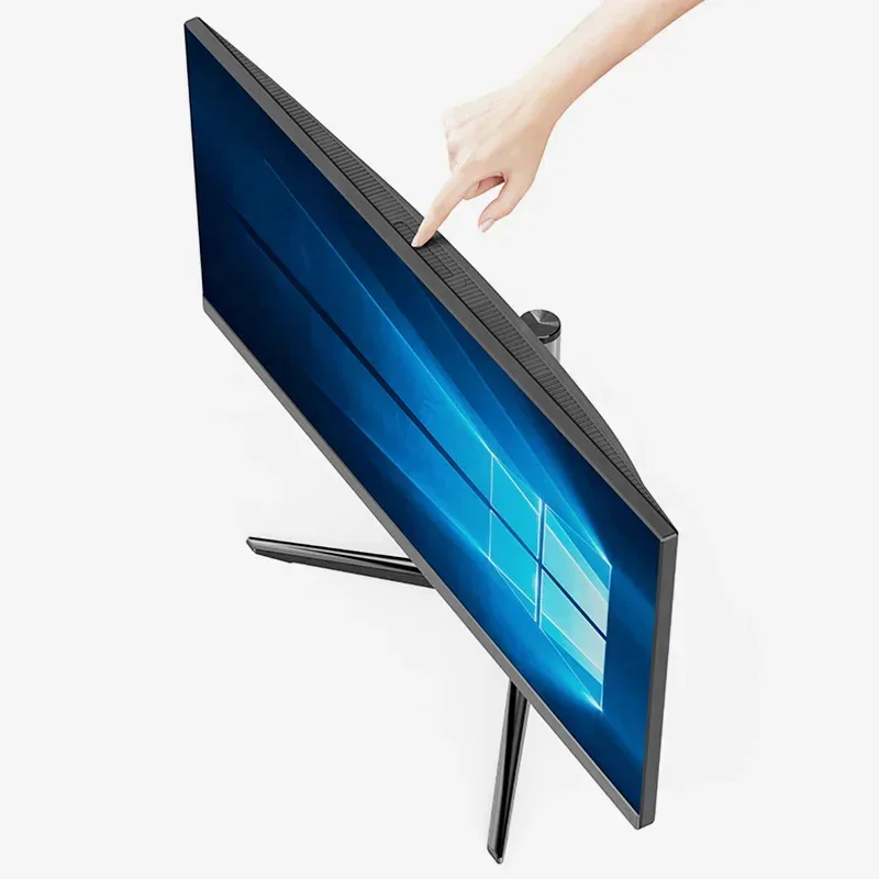 Venta caliente de computadora de escritorio para juegos pantalla ancha de 30 pulgadas 8g Ram 256g Ssd Pc todo en uno computadora de escritorio Gaming Pc todo en uno