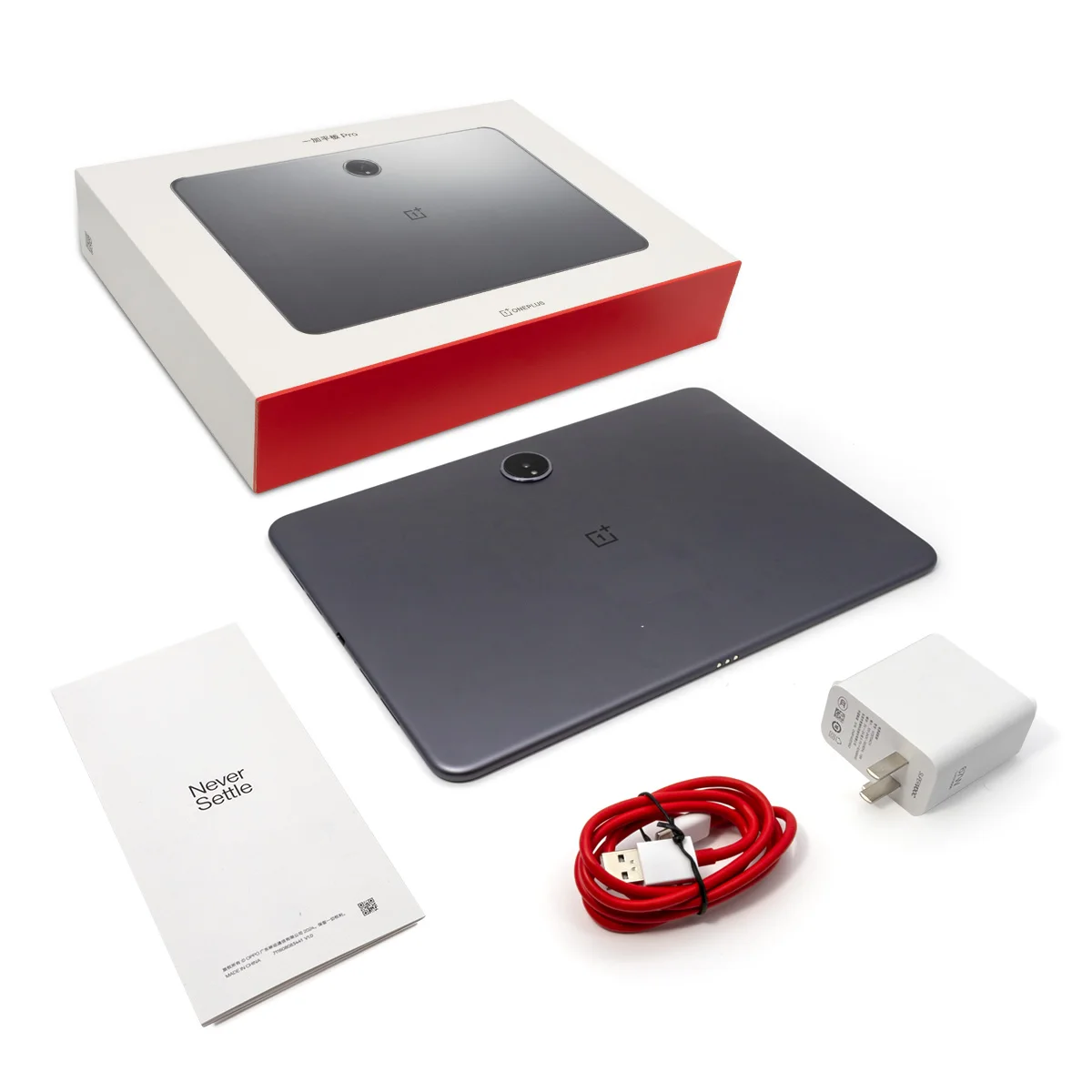 OnePlus Pad 2 12GB RAM 256GB Storage 12.1" Display Android Tablet Snapdragon 8 Gen 3 Processor Wi-Fi 9510mAh Battery OxygenOS 15