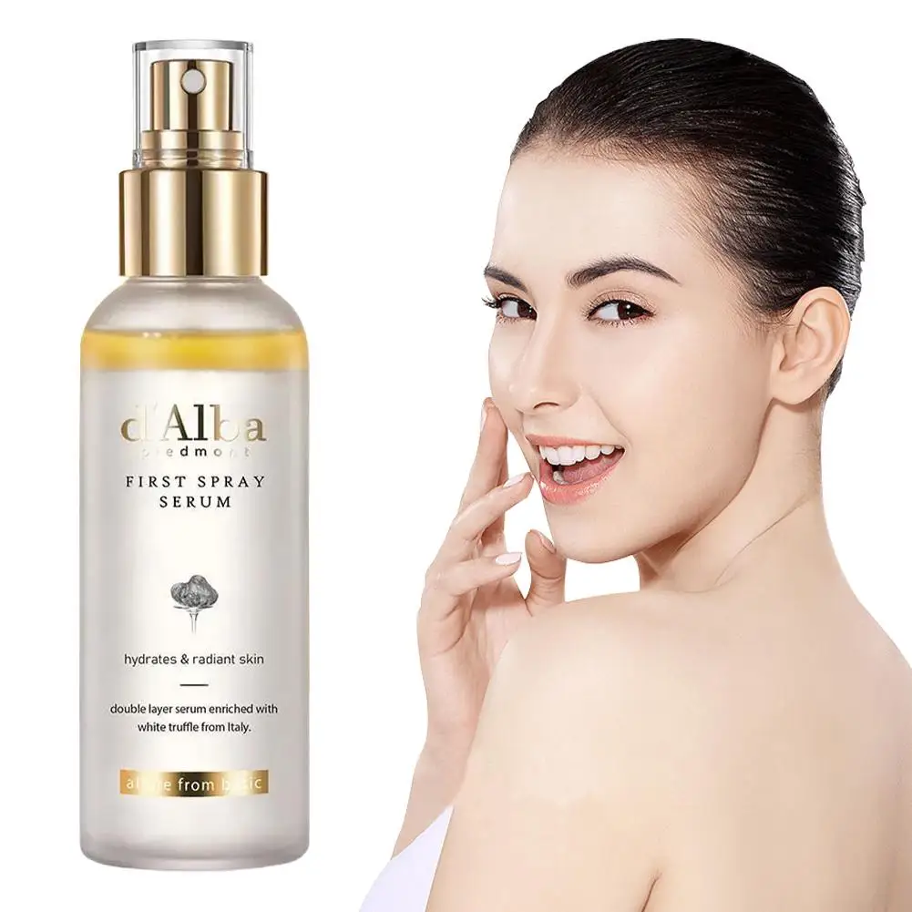 DAlba blanc truffe Spray Essence multi-effet SprayLight visage éclaircissant hydratant peau Essence coréen soins de la peau