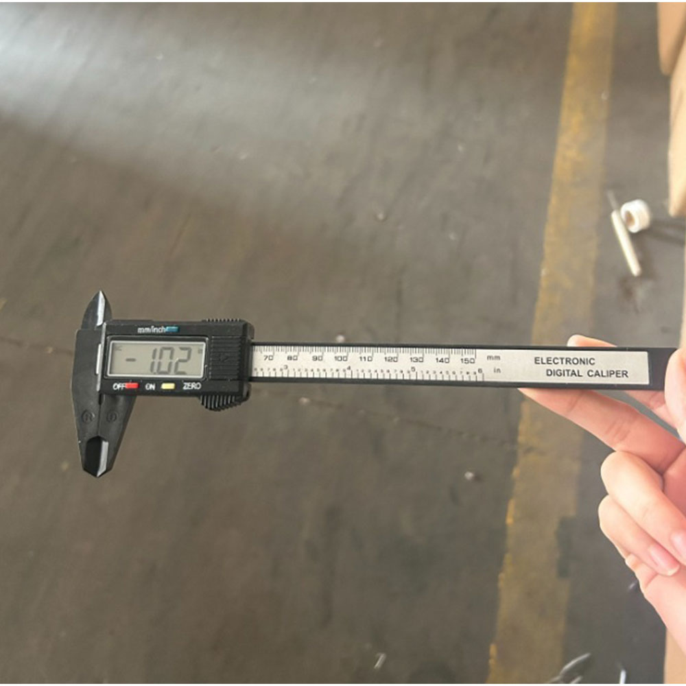 150mm Electronic Digital Caliper Dial Vernier Caliper Gauge Micrometer Measuring Tool Digital Ruler Unit Conversion Industria