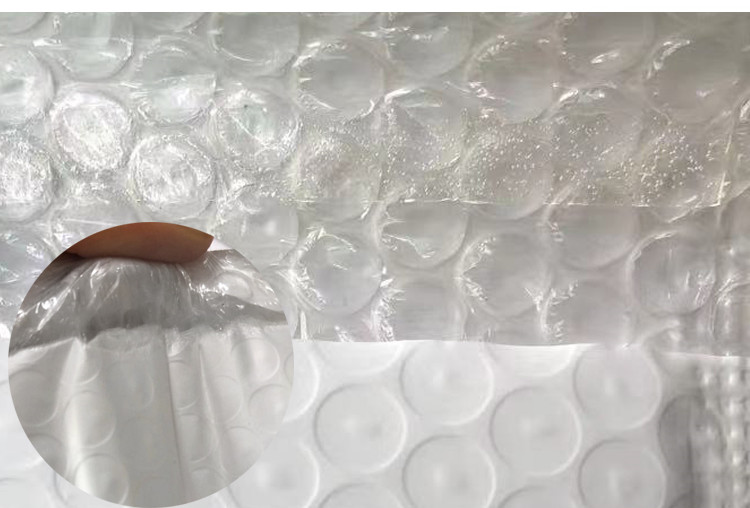 สีอ่อนขนาดเล็กถุงฟองขนาดใหญ่สําหรับบรรจุซองจดหมายถุงไปรษณีย์ Bubble Mailers สําหรับขนาดเล็กธุรกิจบรรจุภัณฑ์ห่อจัดส่ง 11x13