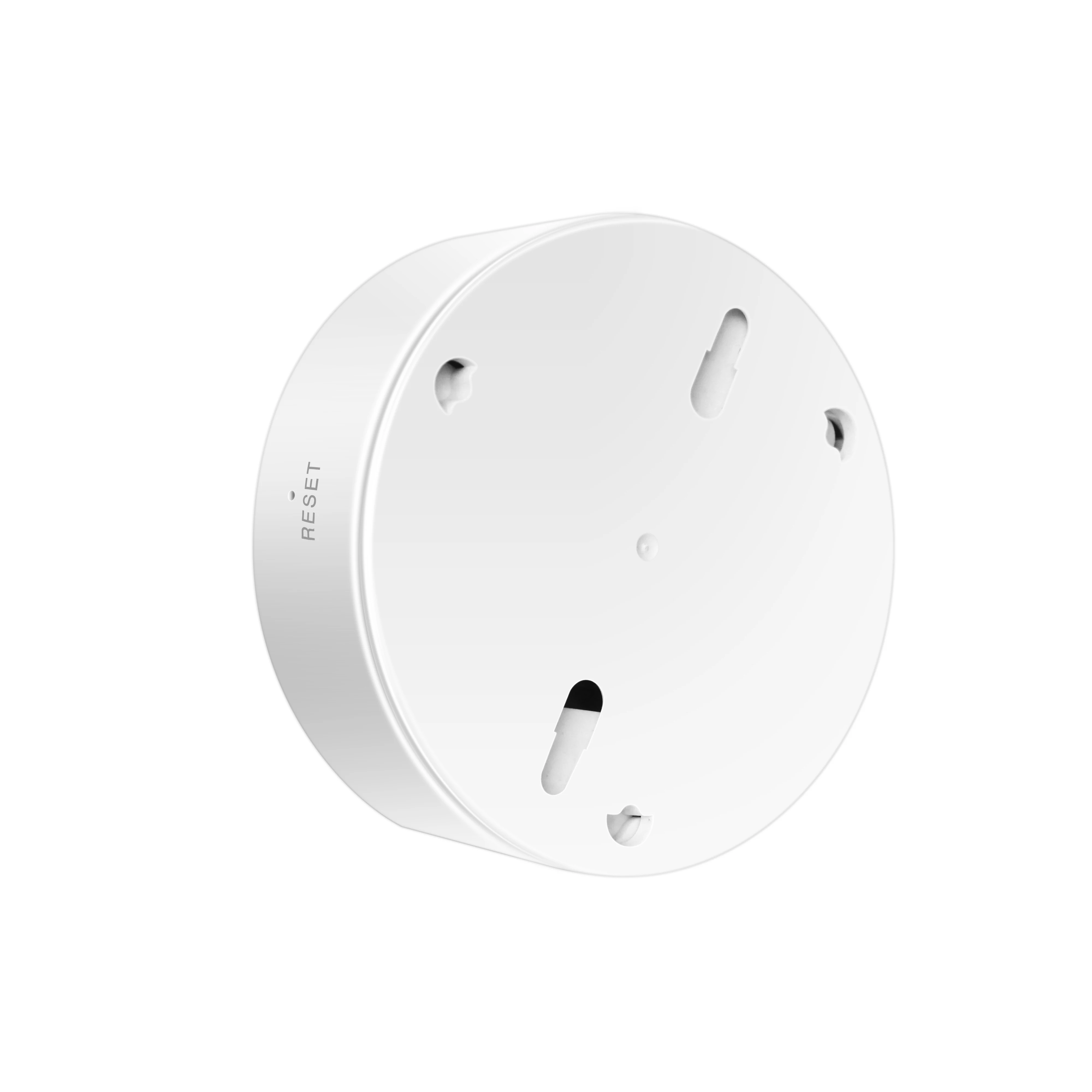 Wifi Tuya Smart Rookmelder Sensor Draadloze Brandbeveiliging Rookmelder Hoge Gevoeligheid Veiligheidspreventie Sensor 80DB