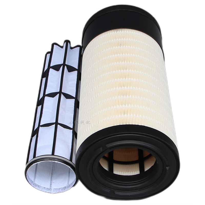 П 626104   + П 626096   Фильтрующий элемент подходит для трактора Donaldson