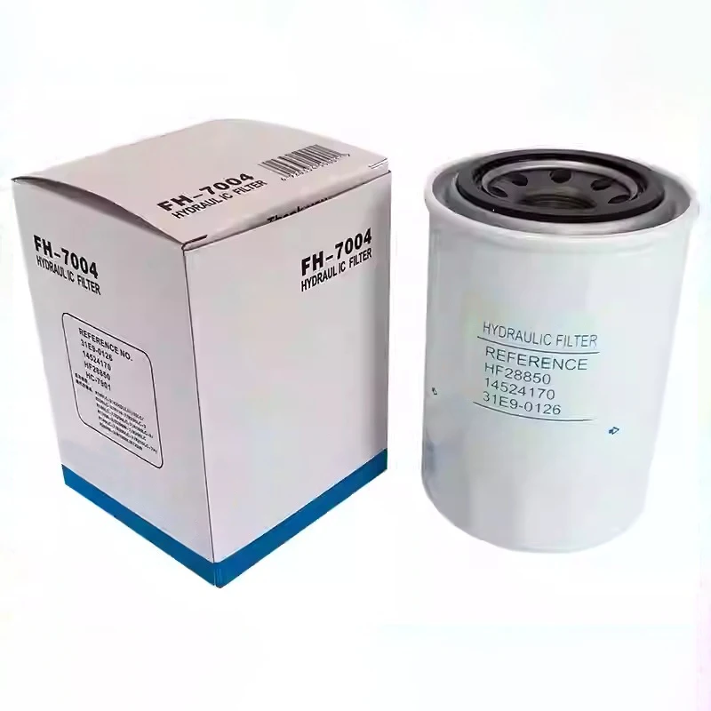 1 Uds nuevo para Yanmar VIO20 25 27-2-3-5 elemento de filtro de aire de aceite separador de agua y combustible