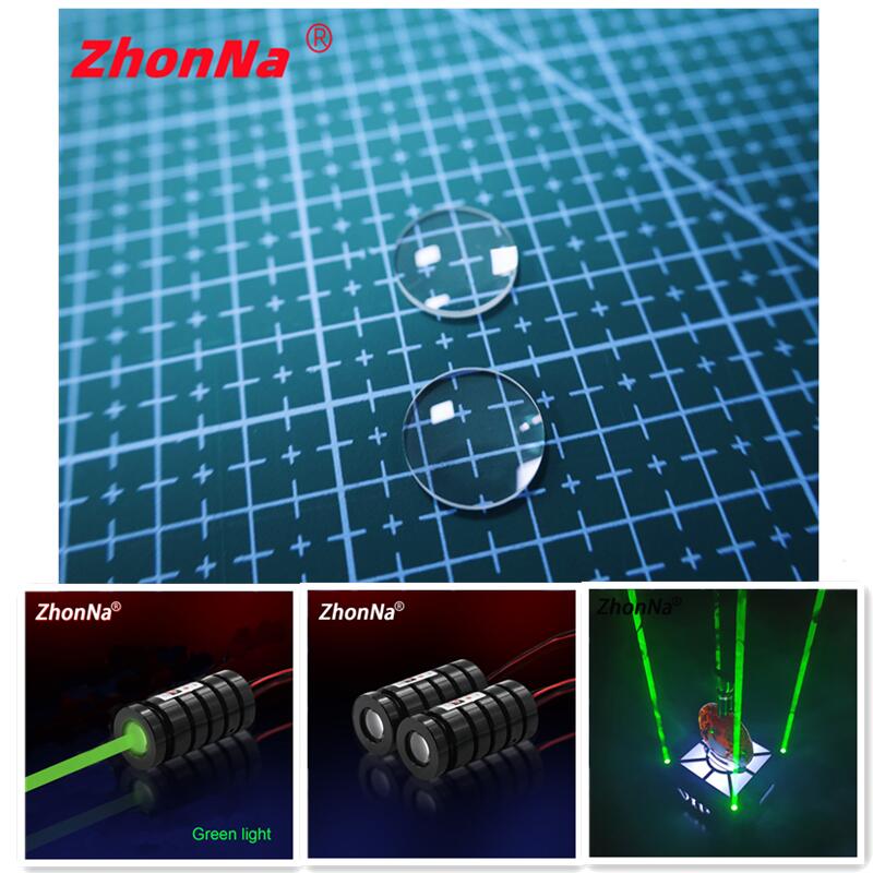100mW 赤色レーザーモジュールプロフェッショナル DJ パーティーショー舞台照明 KTV バー RGB 3 スタイル Optionsok 3-5V 入力アルミシェル