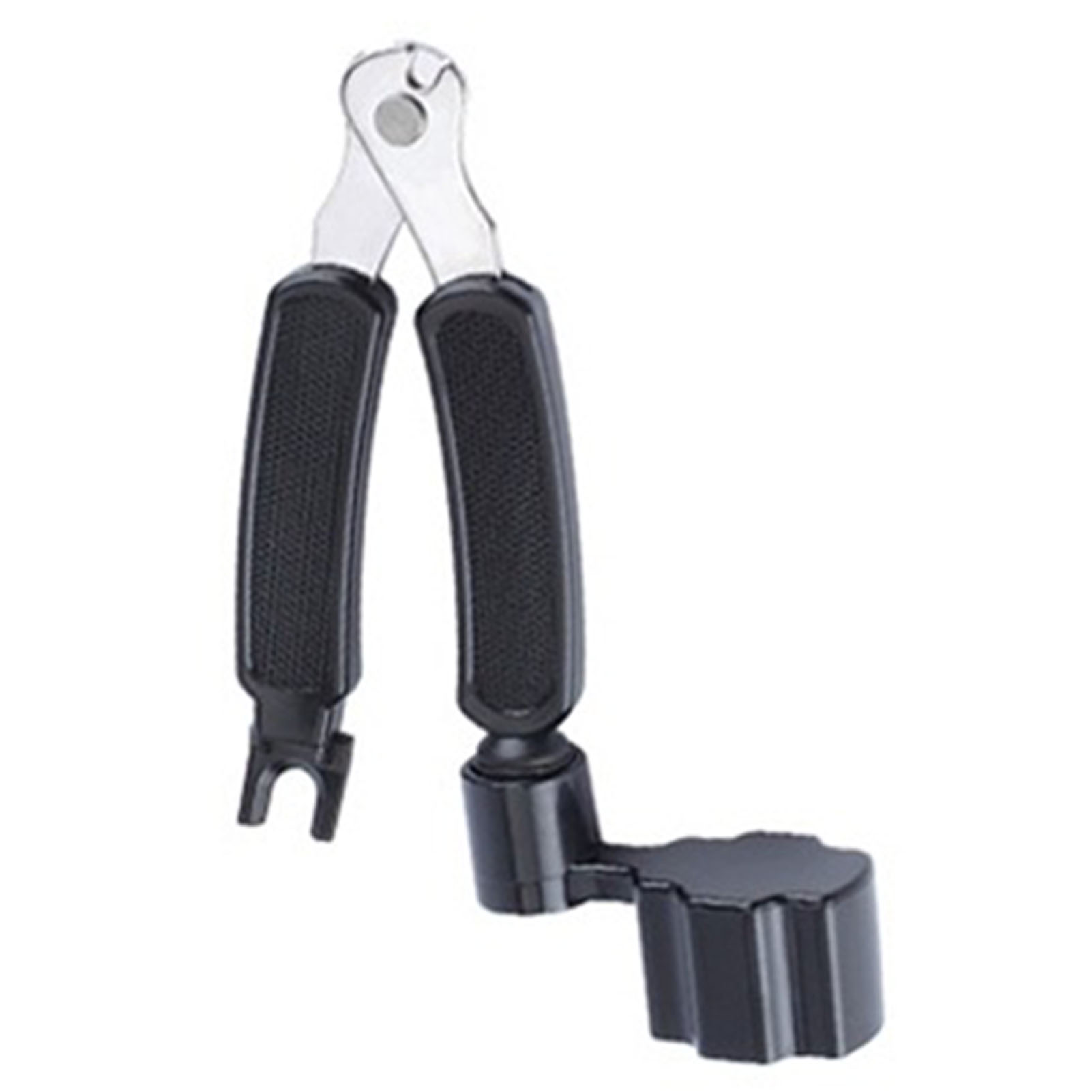 Guitar Bridge Pin Puller 3 in 1 Guitar Maintenance Tool Accessories for Basses Banjos and Mandolins