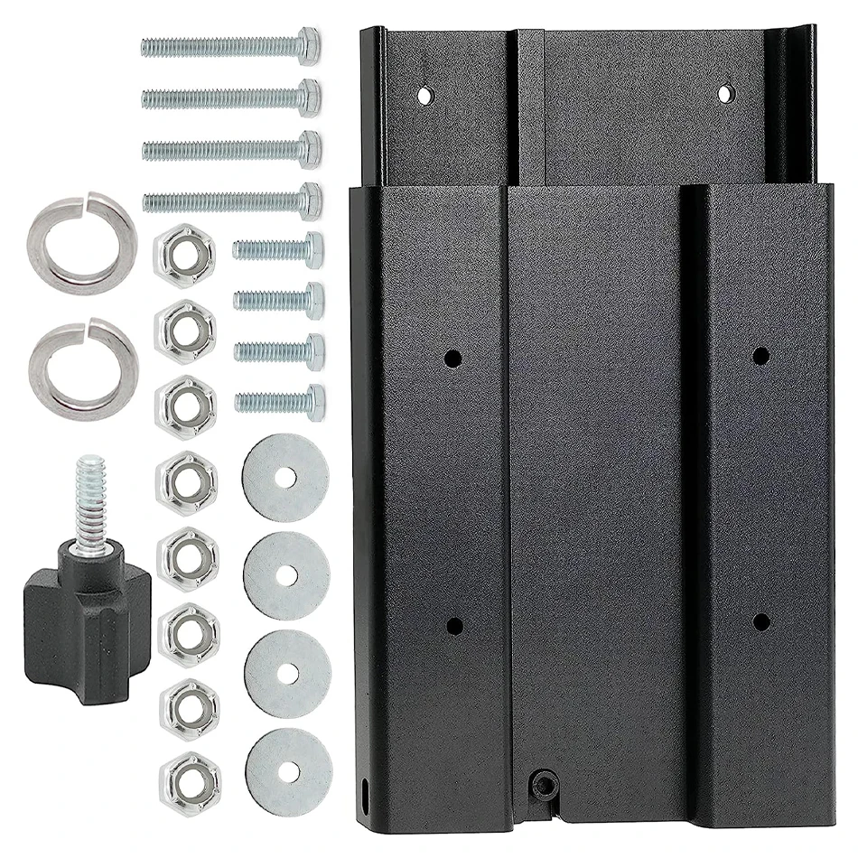 MX 1854035   Soporte de liberación rápida de aluminio MKA-16-03 apto para Ulterra, Terrova, Power Drive, Power Drive V2 y Deckhand 40