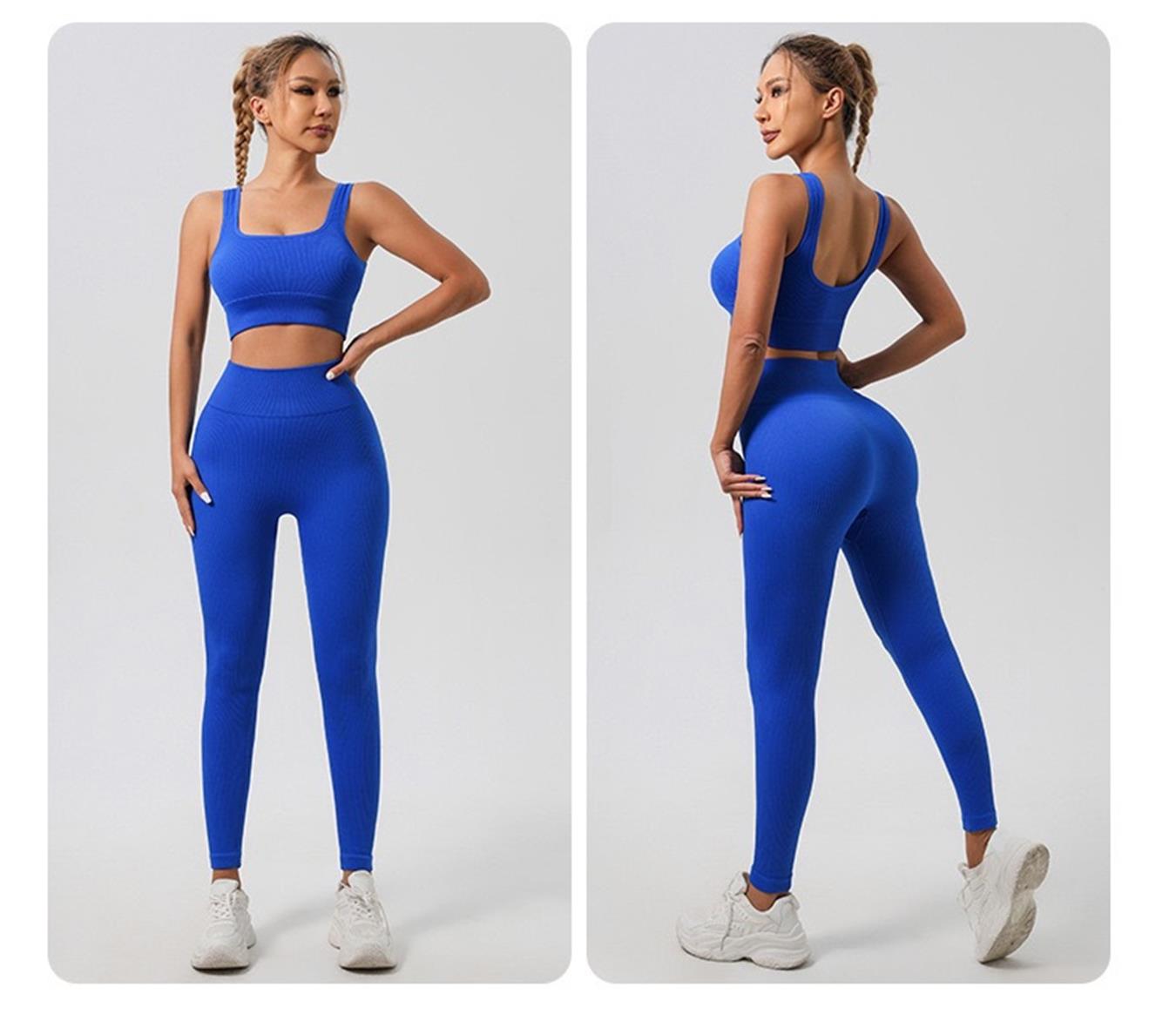 Dames Sportbroek Met Hoge Taille, Hoge Stretch Naadloze Yoga Leggings, Dames Sportkleding Voor Buitenshuis