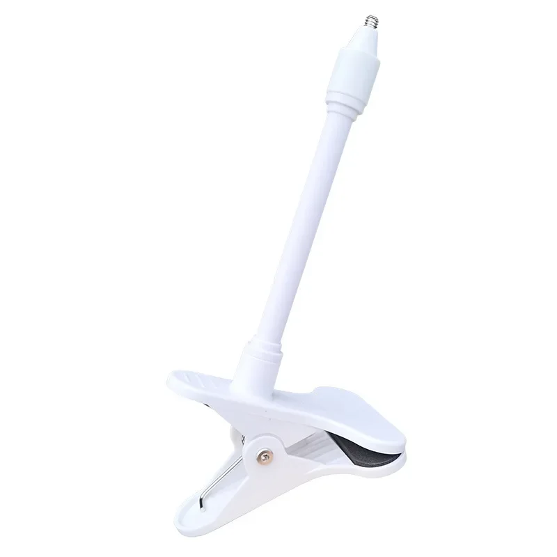 Tragbare Flexible Kamera Klemmhalterung Baby Monitor Kamera Halter Ständer Webcam Monitor Punch-freies Biegsamen Halterung Basis Mit Clip