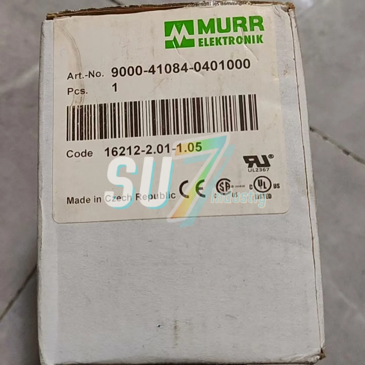 9000-41084-0401000 Nowość w magazynie Ochrona obwodów elektronicznych