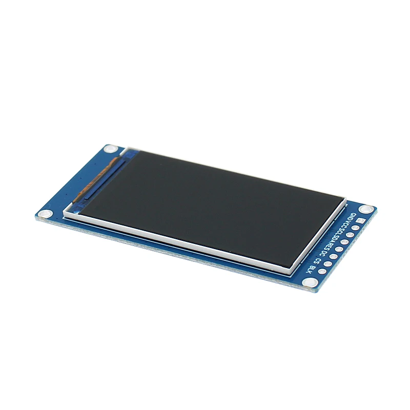 1.9 Inch IPS Full Angle TFT Display Screen LCD Screen Color Display Module SPI Serial Port High-definition 170x320 ST7789