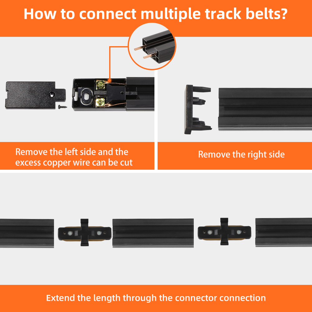 LED-Schienenleuchte, 220 V, Deckenspot, LED, 12/20/30/40 W, Deckenleuchte für Wohnzimmer, Küche, Linie, Beleuchtung, Schienensysteme, Strahler-Set