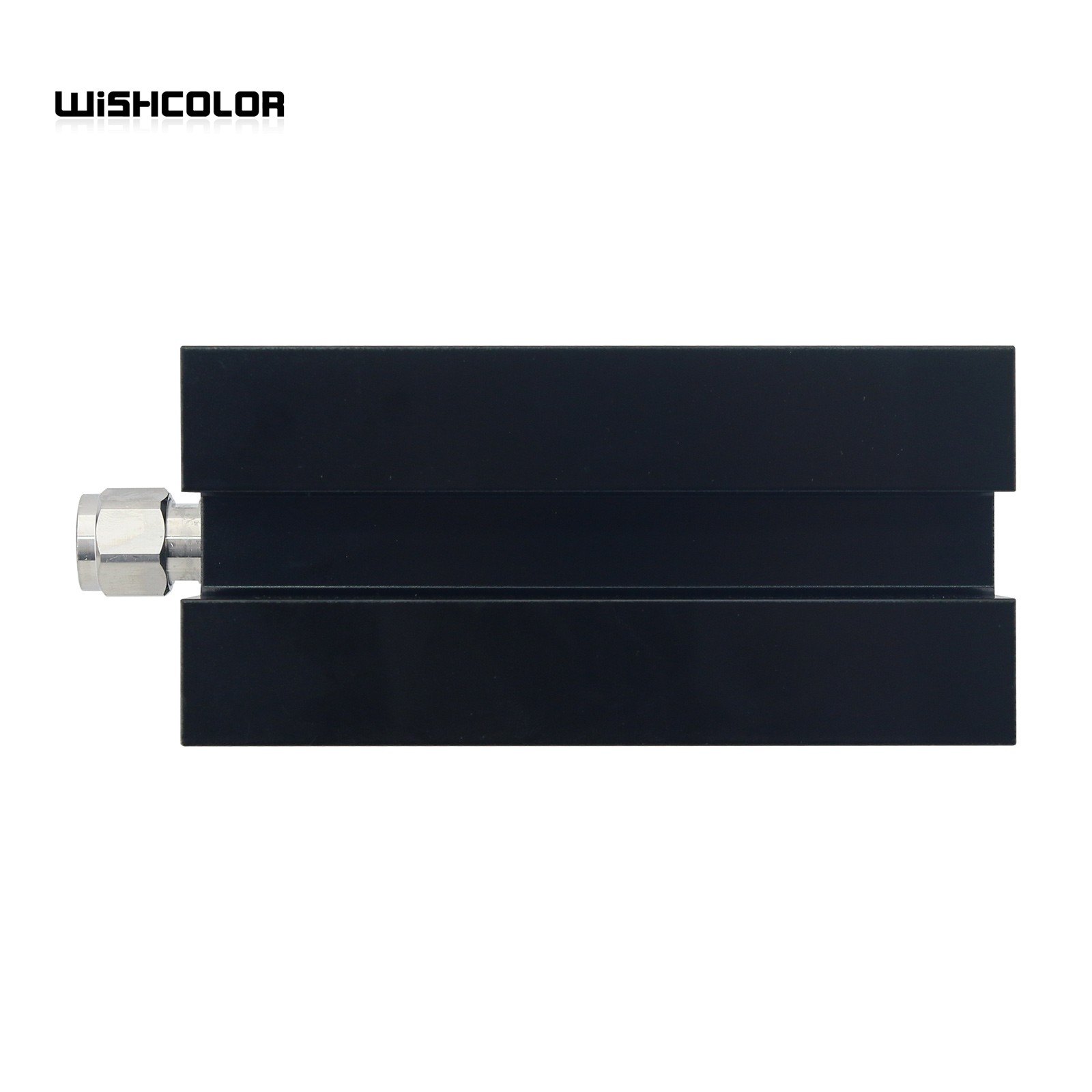 Wishcolor 200 W Koaxial-Dummy-Last 50 Ohm N-Typ-Stecker DC-3G Hohe Qualität für Walkie Talkie Autoradio