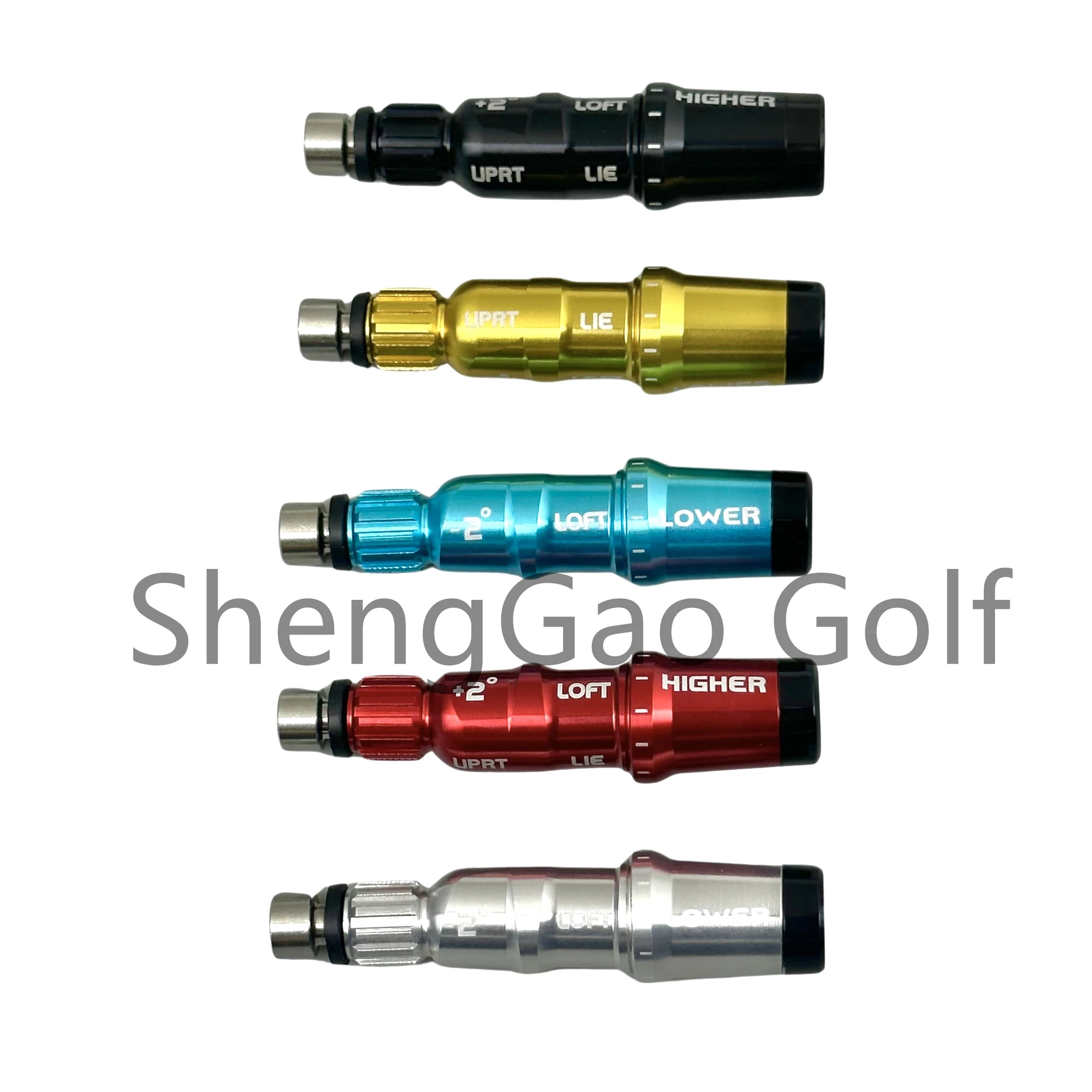 Funda adaptadora de Golf Compatible con Sim Sim2 M3 M4 M5 M6 Stealth2 QI10 Qi35 Driver Fairway Wood Hybrid Club Head