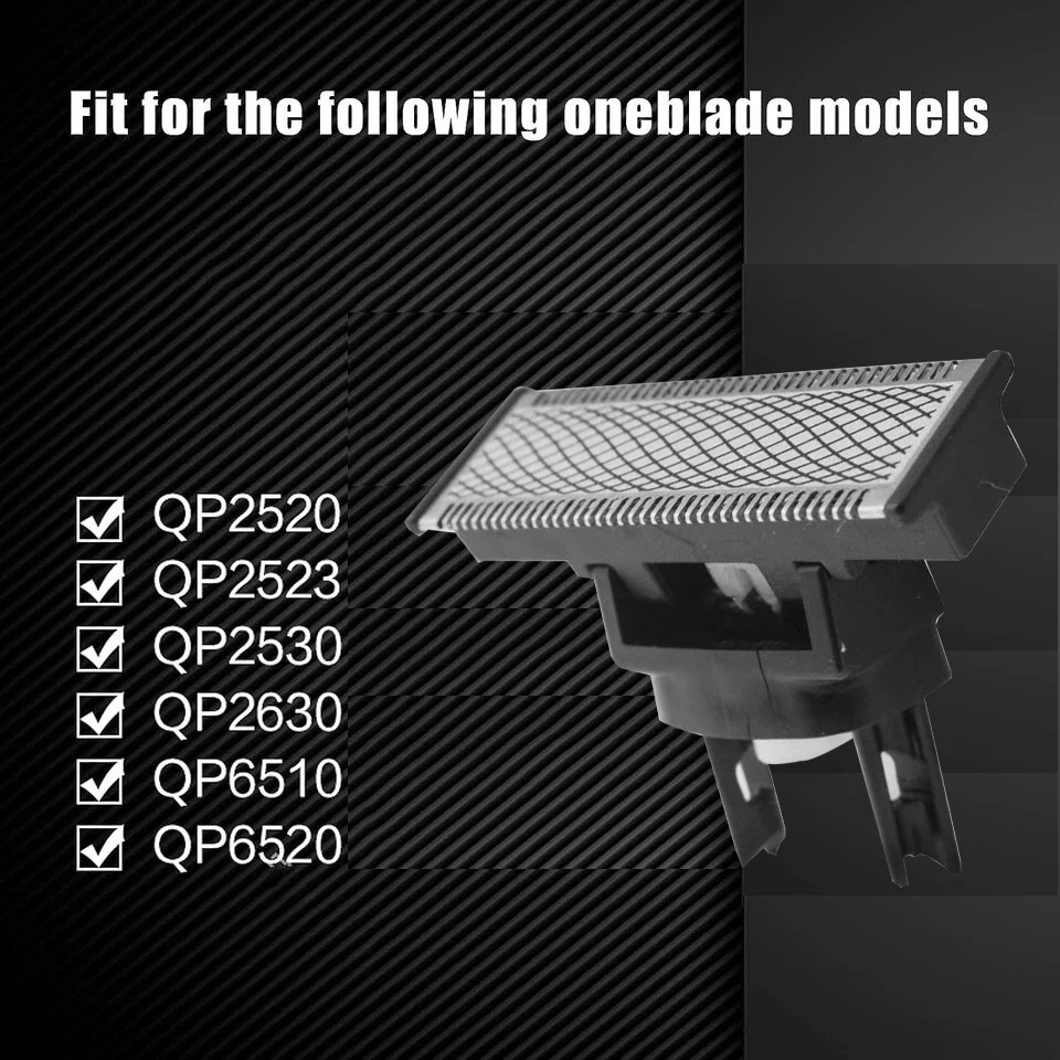 OneBlade Replacement Blades QP230/50 - Fits All Philips Norelco OneBlade Handles, 3-Pack