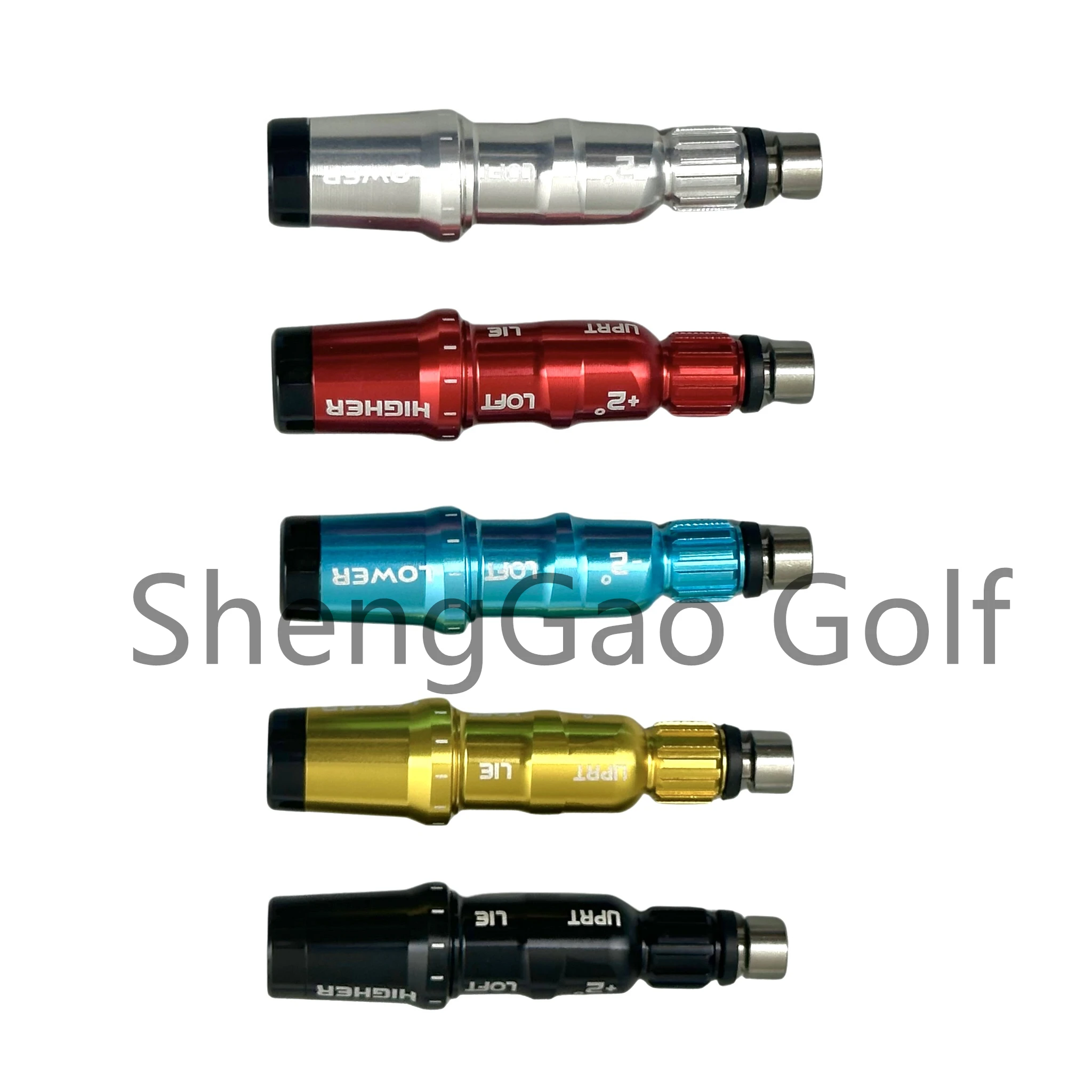 Funda adaptadora de Golf Compatible con Sim Sim2 M3 M4 M5 M6 Stealth2 QI10 Qi35 Driver Fairway Wood Hybrid Club Head