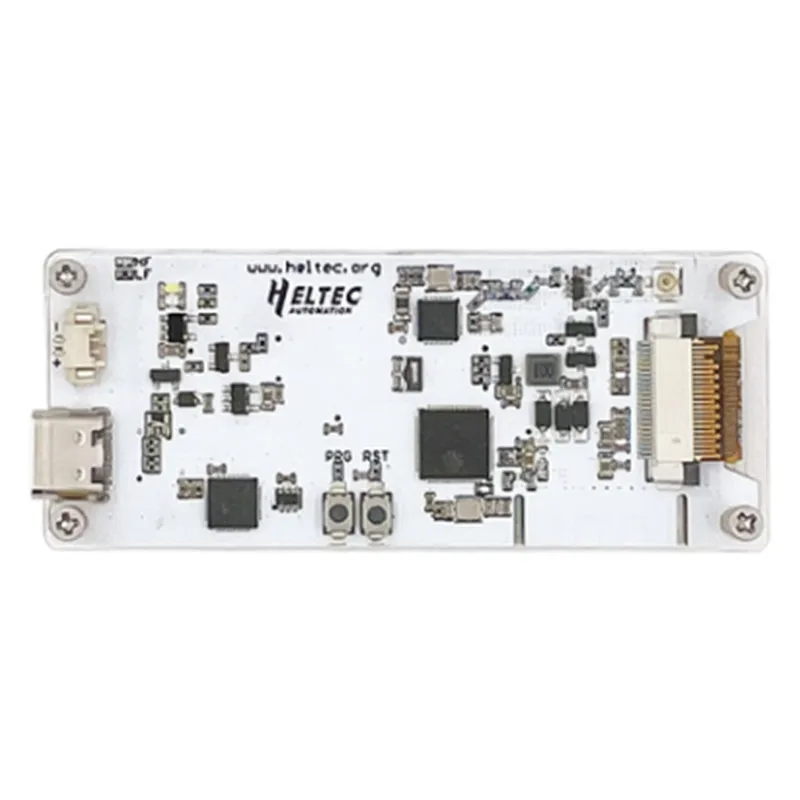 Lora Wireless Paper ESP32-S3FN8+SX1262 ชิปขับเคลื่อนผ่าน Wi-Fi, BLE และ LoRa ออนบอร์ด USB-UART Bridge 212x104 พิกเซลจอแสดงผล IOT